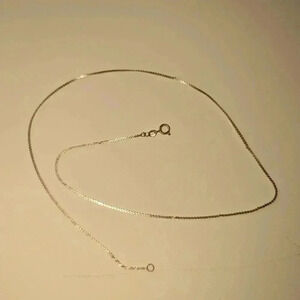 Sterling  Necklace